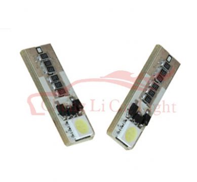 Can Bus Led-T10-Wg-2X5050smd; Auto Led Bulb